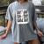 Womens Baseball Mom Leopard Game Day Mother's Day Women's Comfort Colors T-Shirt Gray Womens Baseball Mom Leopard Game Day Mother's Day Women's Comfort Colors T-Shirt Gray