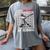 Women's I Hit 100 Days Of School Baseball 100th Day Boys Kids Women's Comfort Colors T-Shirt Gray Women's I Hit 100 Days Of School Baseball 100th Day Boys Kids Women's Comfort Colors T-Shirt Gray