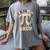 Women's Six Seven 67 Bruh 6 7 Happy Pi Day Baseball Be Irrational Women's Comfort Colors T-Shirt Gray Women's Six Seven 67 Bruh 6 7 Happy Pi Day Baseball Be Irrational Women's Comfort Colors T-Shirt Gray