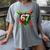 Xmas Baseball Six Seven 67 Meme Ice Cream Drip Men Women Women's Comfort Colors T-Shirt Gray Xmas Baseball Six Seven 67 Meme Ice Cream Drip Men Women Women's Comfort Colors T-Shirt Gray