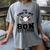 Yes This Is My Son Out There Baseball Mom Women's Comfort Colors T-Shirt Gray Yes This Is My Son Out There Baseball Mom Women's Comfort Colors T-Shirt Gray