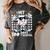 100 Days Of School Baseball Bat 100th Day Of School Women's Comfort Colors T-Shirt Pepper