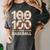 100 Days Of School Baseball Love Valentine’s Day Men Women Women's Comfort Colors T-Shirt Pepper