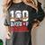 100 Days Of School Baseball 100 Days Smarter Boys Student Women's Comfort Colors T-Shirt Pepper 100 Days Of School Baseball 100 Days Smarter Boys Student Women's Comfort Colors T-Shirt Pepper