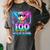 100 Drippy Days Of School Baseball Ice Cream 100th Day Boys Women's Comfort Colors T-Shirt Pepper 100 Drippy Days Of School Baseball Ice Cream 100th Day Boys Women's Comfort Colors T-Shirt Pepper