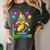 100th Day Of School Banana Baseball Drip For Kids Youth Girl Women's Comfort Colors T-Shirt Pepper 100th Day Of School Banana Baseball Drip For Kids Youth Girl Women's Comfort Colors T-Shirt Pepper