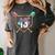 13th Birthday Baseball Bat Ice-Cream Drip 13yrs Old Boy Kid Women's Comfort Colors T-Shirt Pepper 13th Birthday Baseball Bat Ice-Cream Drip 13yrs Old Boy Kid Women's Comfort Colors T-Shirt Pepper