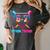 13th Birthday Official Teenager 67 Baseball Drip Boys Women's Comfort Colors T-Shirt Pepper 13th Birthday Official Teenager 67 Baseball Drip Boys Women's Comfort Colors T-Shirt Pepper
