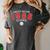 40 Year Old 1986 Classic Baseball 40th Birthday Women's Comfort Colors T-Shirt Pepper 40 Year Old 1986 Classic Baseball 40th Birthday Women's Comfort Colors T-Shirt Pepper