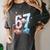 6 7 Baseball Six Seven Meme 67 Hands Kids Men Women Women's Comfort Colors T-Shirt Pepper