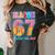 6 7 Mason Baseball Drip Number 67 Player Or 67th Birthday Women's Comfort Colors T-Shirt Pepper 6 7 Mason Baseball Drip Number 67 Player Or 67th Birthday Women's Comfort Colors T-Shirt Pepper
