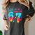 I Was 6 Now I'm 7 67 Birthday Baseball Drip 7 Year Old Women's Comfort Colors T-Shirt Pepper I Was 6 Now I'm 7 67 Birthday Baseball Drip 7 Year Old Women's Comfort Colors T-Shirt Pepper