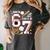 6 Year Old Birthday 67 Trend Baseball Now I’m 6 Next Year 7 Women's Comfort Colors T-Shirt Pepper