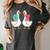 67 Baseball Ice Cream Drip Goose Six Seven Meme Women's Comfort Colors T-Shirt Pepper