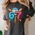 67 Baseball Ice Cream Drip Player Women's Comfort Colors T-Shirt Pepper 67 Baseball Ice Cream Drip Player Women's Comfort Colors T-Shirt Pepper