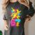 67 Baseball Ice Cream Six Seven Dabbing Banana Women's Comfort Colors T-Shirt Pepper 67 Baseball Ice Cream Six Seven Dabbing Banana Women's Comfort Colors T-Shirt Pepper