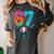 67 Baseball Meme Cool Drip Number 67 Player Or 67th Birthday Women's Comfort Colors T-Shirt Pepper