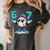 67 Meme Six Seven 6 7 Meme Baseball Drip Women's Comfort Colors T-Shirt Pepper