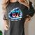 67 Meme Slang Baseball Glove Drip Ice Cream Six Seven 6 7 Women's Comfort Colors T-Shirt Pepper