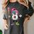 8th Birthday Baseball Ice-Cream Drip 8 Years Old Boys Girls Women's Comfort Colors T-Shirt Pepper 8th Birthday Baseball Ice-Cream Drip 8 Years Old Boys Girls Women's Comfort Colors T-Shirt Pepper
