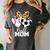 Ball Mom Soccer Baseball Mom Heart Women's Comfort Colors T-Shirt Pepper Ball Mom Soccer Baseball Mom Heart Women's Comfort Colors T-Shirt Pepper