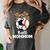 Ball MomMom Soccer Baseball Mom Mom Women's Comfort Colors T-Shirt Pepper