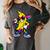 Banana Baseball Drip Women's Comfort Colors T-Shirt Pepper Banana Baseball Drip Women's Comfort Colors T-Shirt Pepper