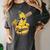 Banana Baseball Fruit Women's Comfort Colors T-Shirt Pepper