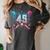 Baseball 45 Year Old Ice Cream Drip 45th Birthday Number 45 Women's Comfort Colors T-Shirt Pepper Baseball 45 Year Old Ice Cream Drip 45th Birthday Number 45 Women's Comfort Colors T-Shirt Pepper