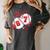 Baseball 67 Six Seven Gen Alpha Meme Valentine's Day Women's Comfort Colors T-Shirt Pepper Baseball 67 Six Seven Gen Alpha Meme Valentine's Day Women's Comfort Colors T-Shirt Pepper