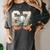 Baseball 67 Six Seven Gen Alpha Meme Women's Comfort Colors T-Shirt Pepper