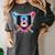 Baseball 8 Year Old Boy Ice Cream Drip 8th Birthday Player Women's Comfort Colors T-Shirt Pepper Baseball 8 Year Old Boy Ice Cream Drip 8th Birthday Player Women's Comfort Colors T-Shirt Pepper