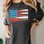 Baseball American Flag Patriotic USA Pride Women's Comfort Colors T-Shirt Pepper Baseball American Flag Patriotic USA Pride Women's Comfort Colors T-Shirt Pepper