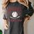 Baseball Athletic Social Club Baseball Mom Trendy Baseball Raglan Baseball Tee Women's Comfort Colors T-Shirt Pepper