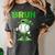 Baseball Bruh Drip Ice Cream Youth Boy St Patricks Day Women's Comfort Colors T-Shirt Pepper Baseball Bruh Drip Ice Cream Youth Boy St Patricks Day Women's Comfort Colors T-Shirt Pepper