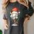 Baseball Christmas Ball Hat Snow Winter Premium Tri-Blend Women's Comfort Colors T-Shirt Pepper Baseball Christmas Ball Hat Snow Winter Premium Tri-Blend Women's Comfort Colors T-Shirt Pepper