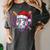 Baseball Christmas Santa Hat Baseball Christmas Drip Women's Comfort Colors T-Shirt Pepper Baseball Christmas Santa Hat Baseball Christmas Drip Women's Comfort Colors T-Shirt Pepper