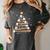Baseball Christmas Tree Light Xmas Baseball Boys Kids Women's Comfort Colors T-Shirt Pepper Baseball Christmas Tree Light Xmas Baseball Boys Kids Women's Comfort Colors T-Shirt Pepper