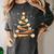 Baseball Christmas Tree Light Xmas Baseball Women's Comfort Colors T-Shirt Pepper Baseball Christmas Tree Light Xmas Baseball Women's Comfort Colors T-Shirt Pepper
