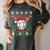 Baseball Christmas Ugly Sweater Santa Sport Men Kids Women's Comfort Colors T-Shirt Pepper Baseball Christmas Ugly Sweater Santa Sport Men Kids Women's Comfort Colors T-Shirt Pepper
