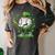 Baseball Drip For Boys Ice Cream Drip Youth St Patricks Day Women's Comfort Colors T-Shirt Pepper Baseball Drip For Boys Ice Cream Drip Youth St Patricks Day Women's Comfort Colors T-Shirt Pepper