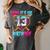 Baseball Drip Bruh It's My 13th Birthday Boy Ice Cream Drip Women's Comfort Colors T-Shirt Pepper Baseball Drip Bruh It's My 13th Birthday Boy Ice Cream Drip Women's Comfort Colors T-Shirt Pepper