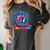 Baseball Drip Ice Cream 67 Lifestyle 101 Women's Comfort Colors T-Shirt Pepper Baseball Drip Ice Cream 67 Lifestyle 101 Women's Comfort Colors T-Shirt Pepper