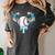Baseball Drip Ice Cream Strong Character Women's Comfort Colors T-Shirt Pepper Baseball Drip Ice Cream Strong Character Women's Comfort Colors T-Shirt Pepper