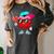 Baseball Drip Ice Cream Valentines Day Baseball Sport Boys Women's Comfort Colors T-Shirt Pepper Baseball Drip Ice Cream Valentines Day Baseball Sport Boys Women's Comfort Colors T-Shirt Pepper