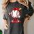 Baseball Drip Icecream Men Boy Valentine Women's Comfort Colors T-Shirt Pepper Baseball Drip Icecream Men Boy Valentine Women's Comfort Colors T-Shirt Pepper