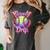 Baseball Drip Respect The Drip Purple Ice Cream Sprinkles Women's Comfort Colors T-Shirt Pepper Baseball Drip Respect The Drip Purple Ice Cream Sprinkles Women's Comfort Colors T-Shirt Pepper