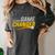 Baseball Fan Shut Up I'm Doing Game Changer Premium Tri-Blend Women's Comfort Colors T-Shirt Pepper Baseball Fan Shut Up I'm Doing Game Changer Premium Tri-Blend Women's Comfort Colors T-Shirt Pepper