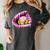 Baseball Glove Drip Shirt Ice Cream Dripping Girls Pocket Premium Women's Comfort Colors T-Shirt Pepper Baseball Glove Drip Shirt Ice Cream Dripping Girls Pocket Premium Women's Comfort Colors T-Shirt Pepper