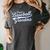 Baseball Grandma Graphic Women's Comfort Colors T-Shirt Pepper